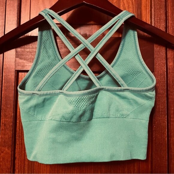 Z by Zella Seamless Crossback Bralette XS - Picture 5 of 6